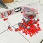 AWTOOLS AW30366 Przekładka podłogowa 400 szt. 