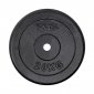 Talerz czarny HMS TCZ20 20 kg 