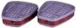 3M FILTR PRZECIW GAZOM I OPAROM /2szt. 3M6051 FARBY LAKIERY 
