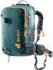 Deuter ALPROOF 30 SL plecak Czarny, Zielony Denim, Poliamidowy, Poliester 