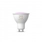 Philips Hue White and color ambiance GU10 Inteligentne oświetlenie punktowe 4,2 W 