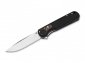 Nóż Magnum Braddock Black 