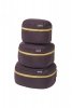 Organizer cloud pouch cnk2350xb011- 3 sztuki-purple NATUREHIKE 
