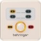 Behringer EUROCOM CP6000EU pilot Przewodowa Audio Naciśnij przyciski 