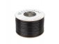 Kabel głośnikowy SMYp 2 x 0,75mm czarny 100m 