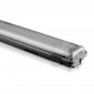 Oprawa hermetyczna V-TAC VT-12023 2x 120cm (2x 18W) 6400K 3400lm (SKU 6399) Czarny 