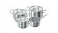 Zestaw 4 garnków ZWILLING Twin Classic 40901-000-0 