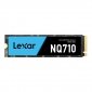 Dysk SSD Lexar NQ710 500GB M.2 PCIe Gen4x4 NVMe (LNQ710X500G-RNNNG) 