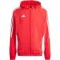 Kurtka męska adidas Tiro 24 czerwona IM8809 L 