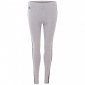 Legginsy damskie Kappa ISADOMA szare 309075 15-4101M L 