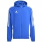 Kurtka męska adidas Tiro 24 niebieska IM8811 XL 