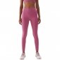 Legginsy damskie 4F F278 ciemny róż 4FWAW24TFTIF278 53S XS/S 