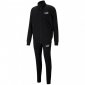 Dres męski Puma Clean Sweat Suit czarny 585840 01 2XL 