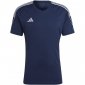 Koszulka męska adidas Tiro 23 League Jersey granatowa HR4608 S 