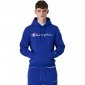 Bluza męska Champion Hooded niebieska 220253 BS008 M 
