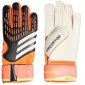 Rękawice bramkarskie adidas Predator MTC czarno-pomarańczowe IN1599 9,5 