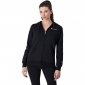 Bluza damska Champion Full Zip Hoodie czarna 117531 KK001 M 