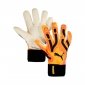 Rękawice bramkarskie Puma Ultra Ultimate Hybrid Sun pomarańczowe 41858 09 8,5 
