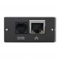 Qoltec Moduł SNMP do 3-fazowego zasilacza UPS 