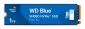 SSD WD Blue SN580 1TB NVMe WDS100T3B0E 