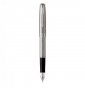 Pióro wieczne Parker Sonnet Medium Nib Stainless Steel Palladium Finish Trim Gift Boxed 