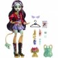 MONSTER HIGH Jinafire Long lalka podstawa HYV58 