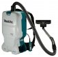 Odkurzacz 2x18V DVC660Z 6L plecakowy MAKITA 