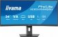 Monitor iiyama XCB3494WQSU-B1 34 - Płaski ekran - 86,4 cm 
