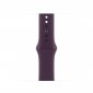 Pasek sportowy Apple Watch Sport Band für Watch 40mm Pflaume (S/M) 