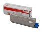 OKI 44315306 kaseta z tonerem 1 szt. Oryginalny Purpurowy 