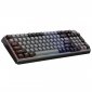 COOLER MASTER KLAWIATURA MK770/Gasket/Black grey/Box V2 Red/US 