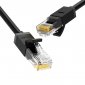 Kabel sieciowy UGREEN NW102 Ethernet RJ45, Cat.6, UTP, 15m (czarny) 