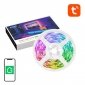 Inteligentna taśma WiFi RGB LED Gosund SL1 (2,8m), Tuya 