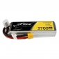 Akumulator Tattu 3700mAh 14,8V 45C 4S1P 