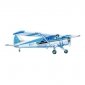 Samolot z balsy Guillow's DHC-2 Beave rozpiętość 610mm 