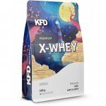 KFD X-Whey 540 g - Ciasteczkowy
