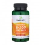 Swanson Balance B-200 100 kaps  