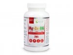 Wish Mg+Zn+Vit B6 120 tabletek (Termin ważności 11/2023)