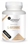 Aliness L-Arginina 800 mg x 100 Vege caps