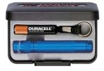 Latarka Maglite Solitaire LED Niebieska J3A112