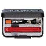 Latarka Maglite Solitaire LED Czerwona J3A032