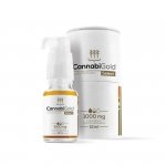 HemPoland CannabiGold Select 1000 mg, 12 ml