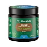 Żel DMSO 50% z Aloesem - 120 ml