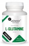 L-Glutamine 500 mg x 100 Vege caps Aliness