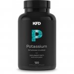 KFD Potassium 120 kaps. 