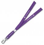 Zawieszka na szyje - smycz Victorinox 4.1879.503