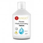Yango Kwas hialuronowy 7000DA - 500 ml (Termin ważności 11/2022)