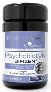 ProbioBalance Psychobiotyk BIFIZEN 6,5 mld x 30 vegecaps