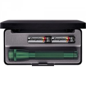 Latarka Maglite Mini AA Zielona M2A39L