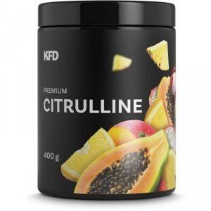 KFD Premium Citrulline 400g tropikalny
